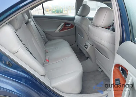 2011 Toyota Camry Xle from USA, damaged, VIN 4T1BF3EK4BU698803